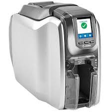 Zebra ZC300 ID Card Printer