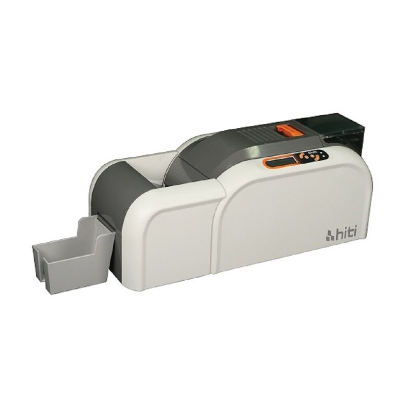 HitTi CS200e Dual Side ID Card Printer